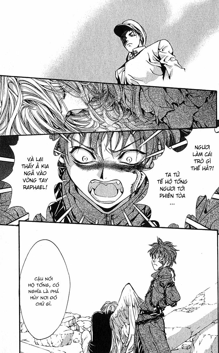 Tình yêu loạn luân: Chapter 91