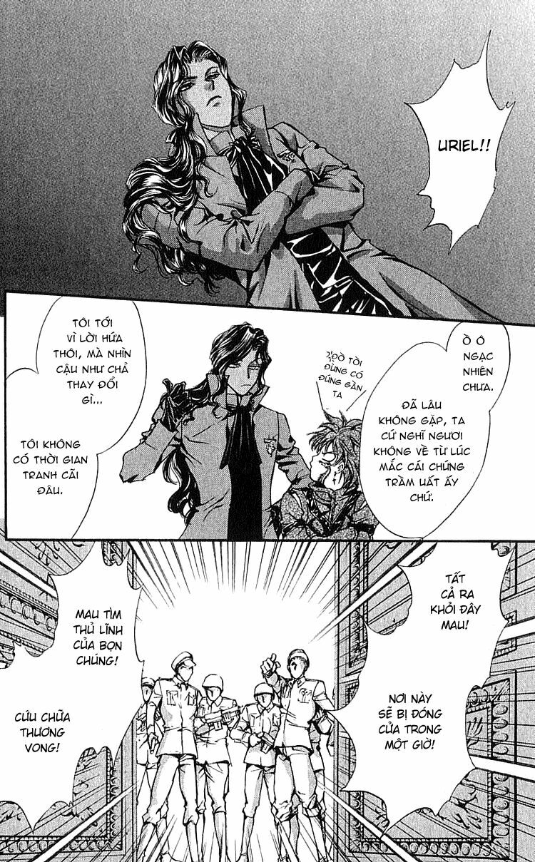 Tình yêu loạn luân: Chapter 91
