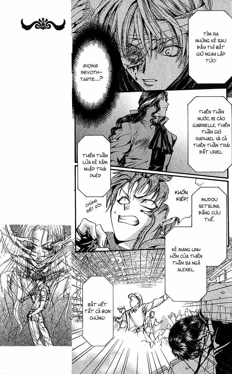 Tình yêu loạn luân: Chapter 91