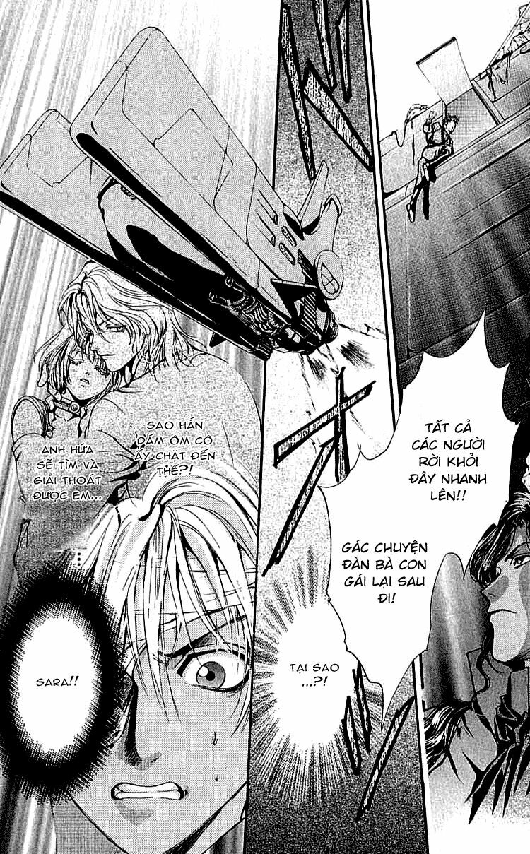 Tình yêu loạn luân: Chapter 91