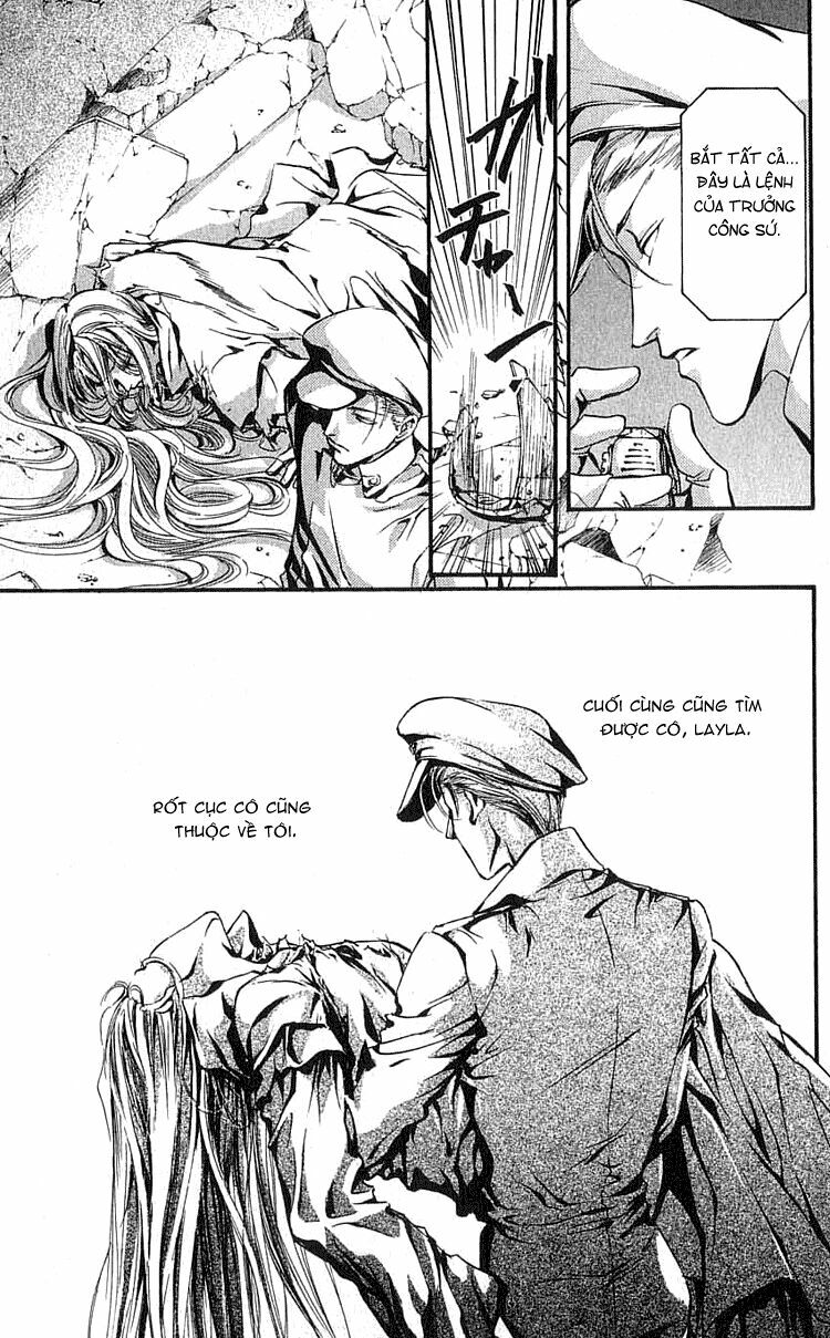 Tình yêu loạn luân: Chapter 91