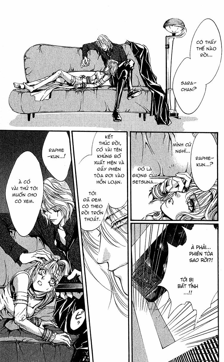 Tình yêu loạn luân: Chapter 91