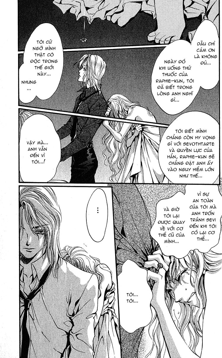 Tình yêu loạn luân: Chapter 92