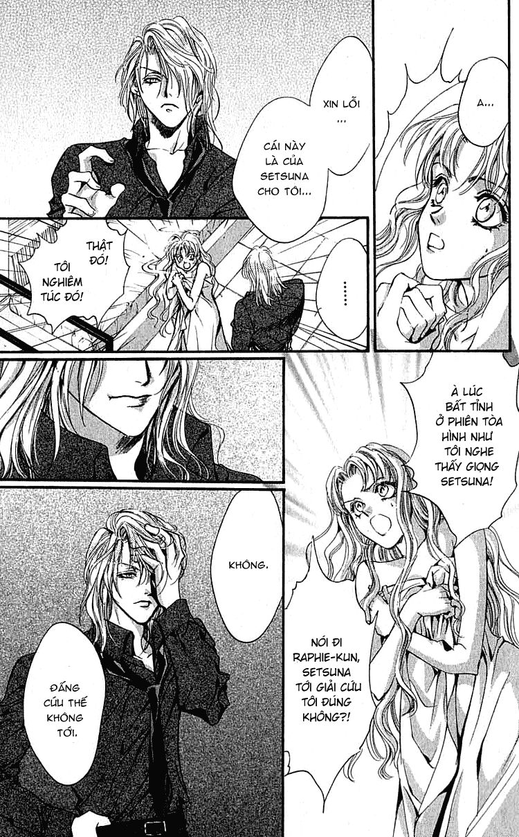 Tình yêu loạn luân: Chapter 92