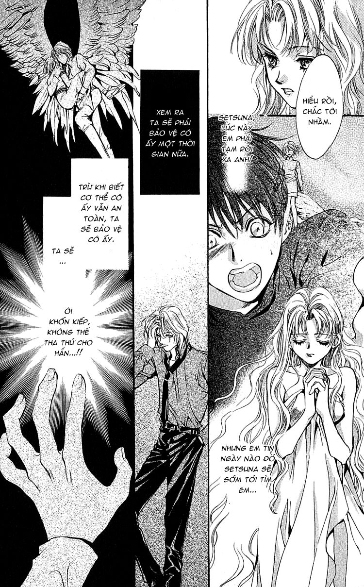 Tình yêu loạn luân: Chapter 92