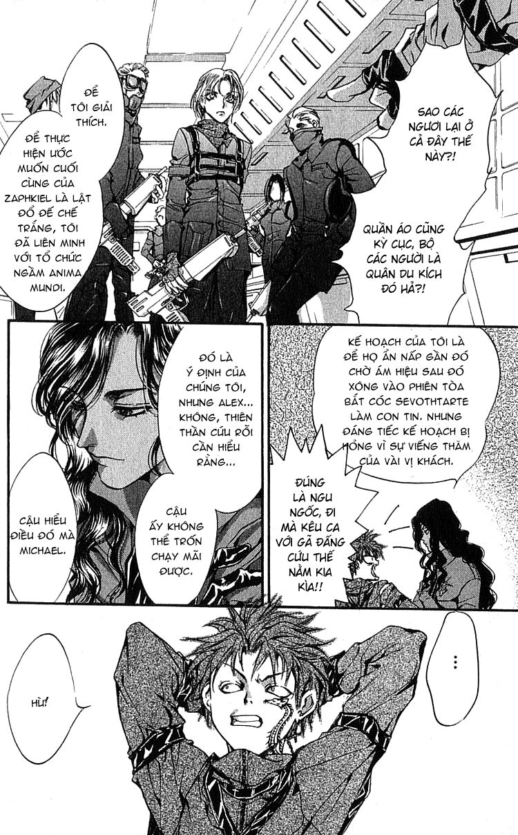 Tình yêu loạn luân: Chapter 92