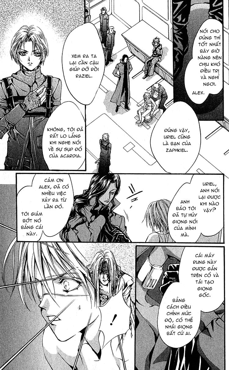 Tình yêu loạn luân: Chapter 92