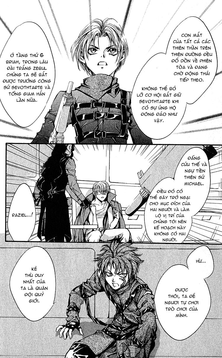 Tình yêu loạn luân: Chapter 92