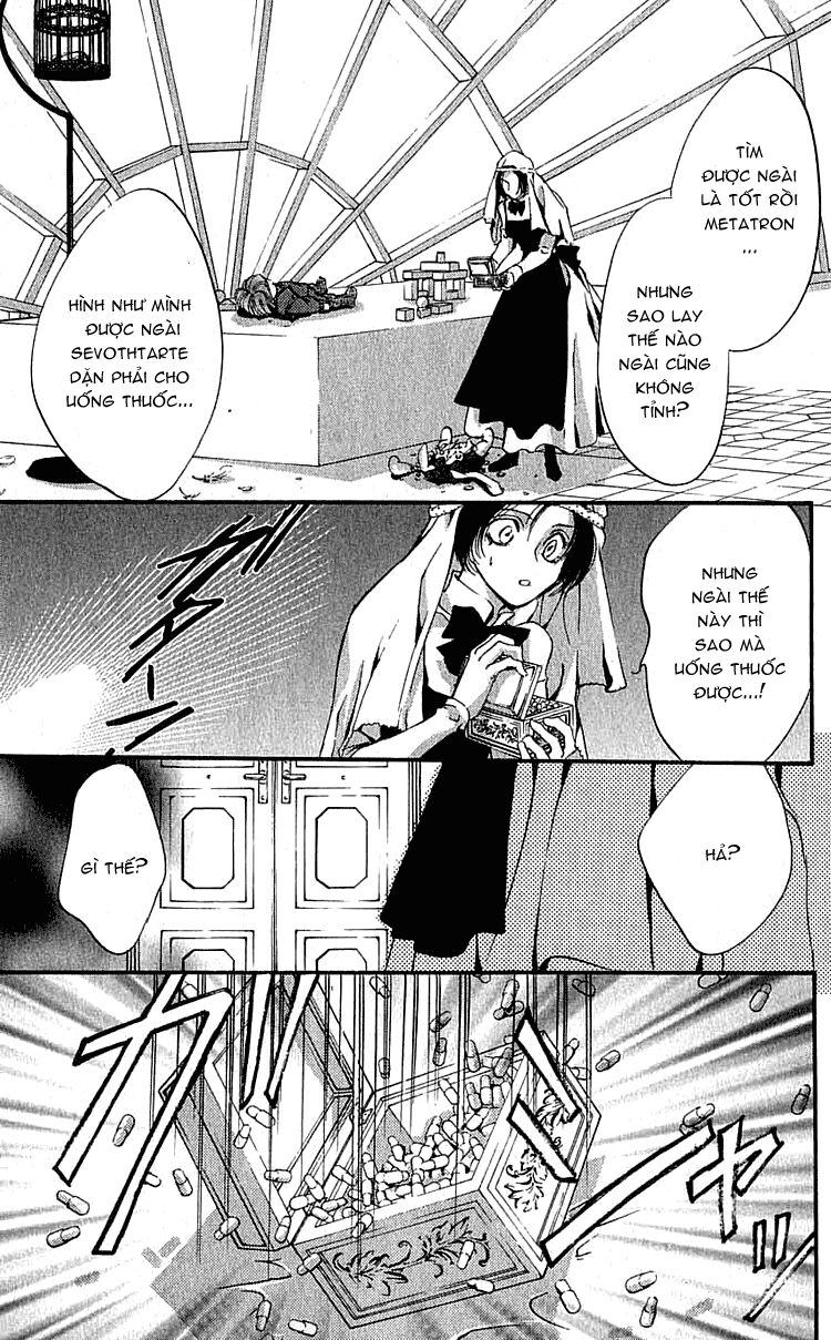 Tình yêu loạn luân: Chapter 92