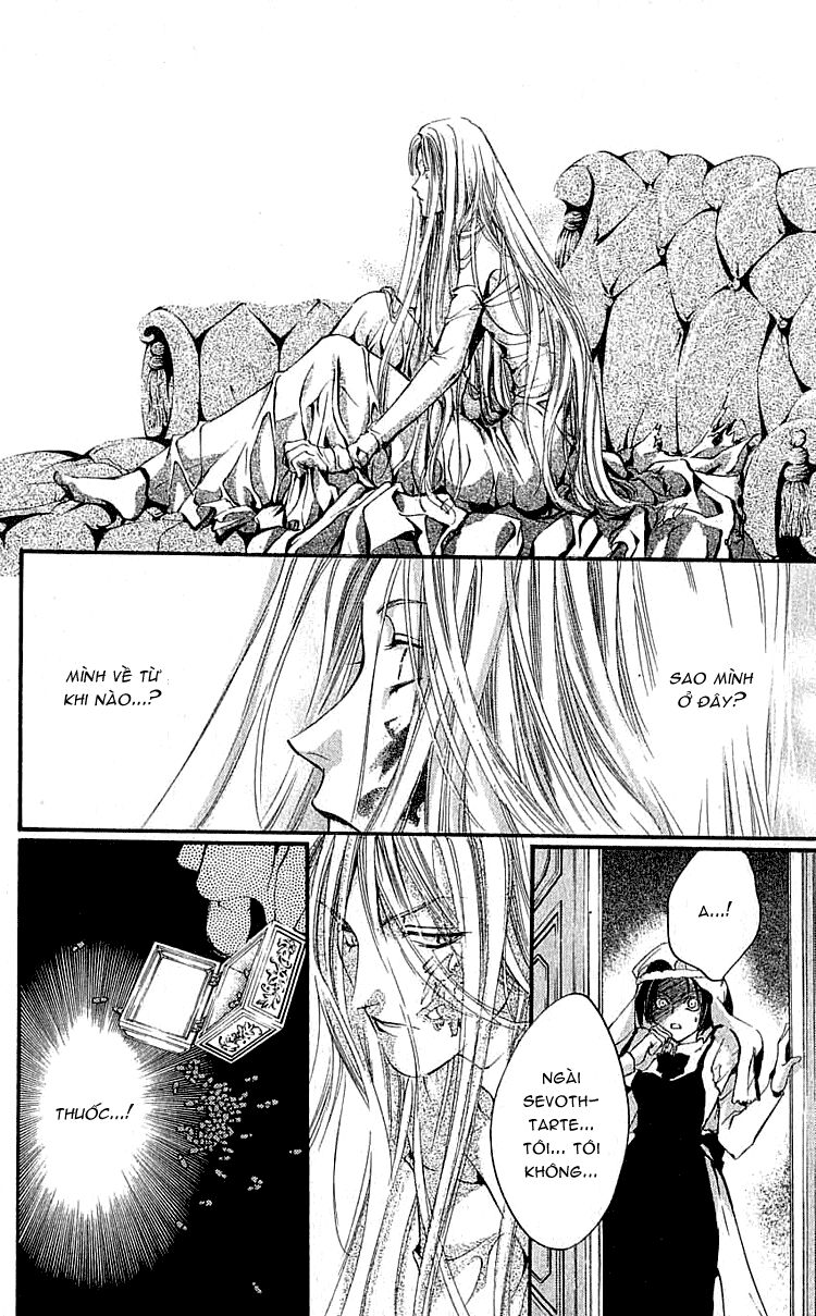 Tình yêu loạn luân: Chapter 92