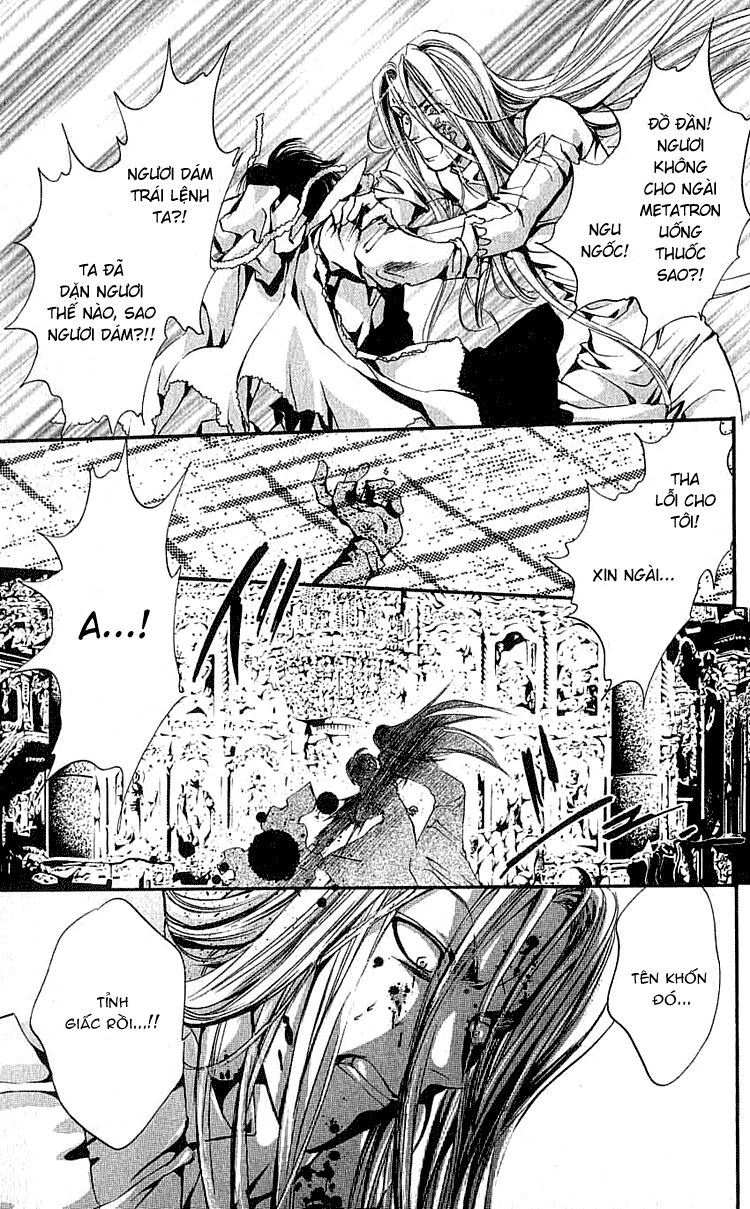 Tình yêu loạn luân: Chapter 92