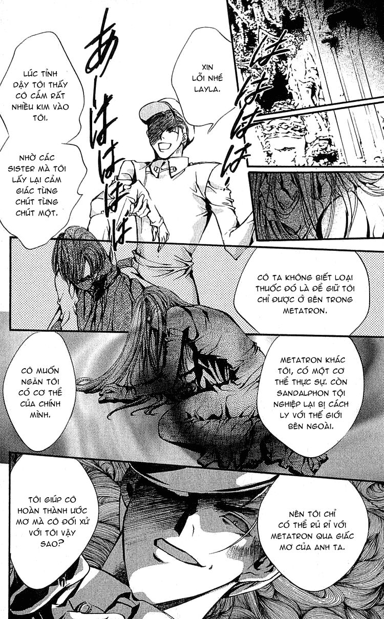 Tình yêu loạn luân: Chapter 92