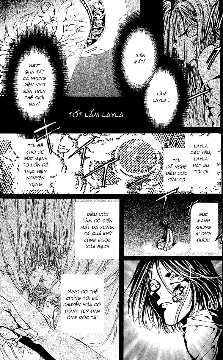 Tình yêu loạn luân: Chapter 92
