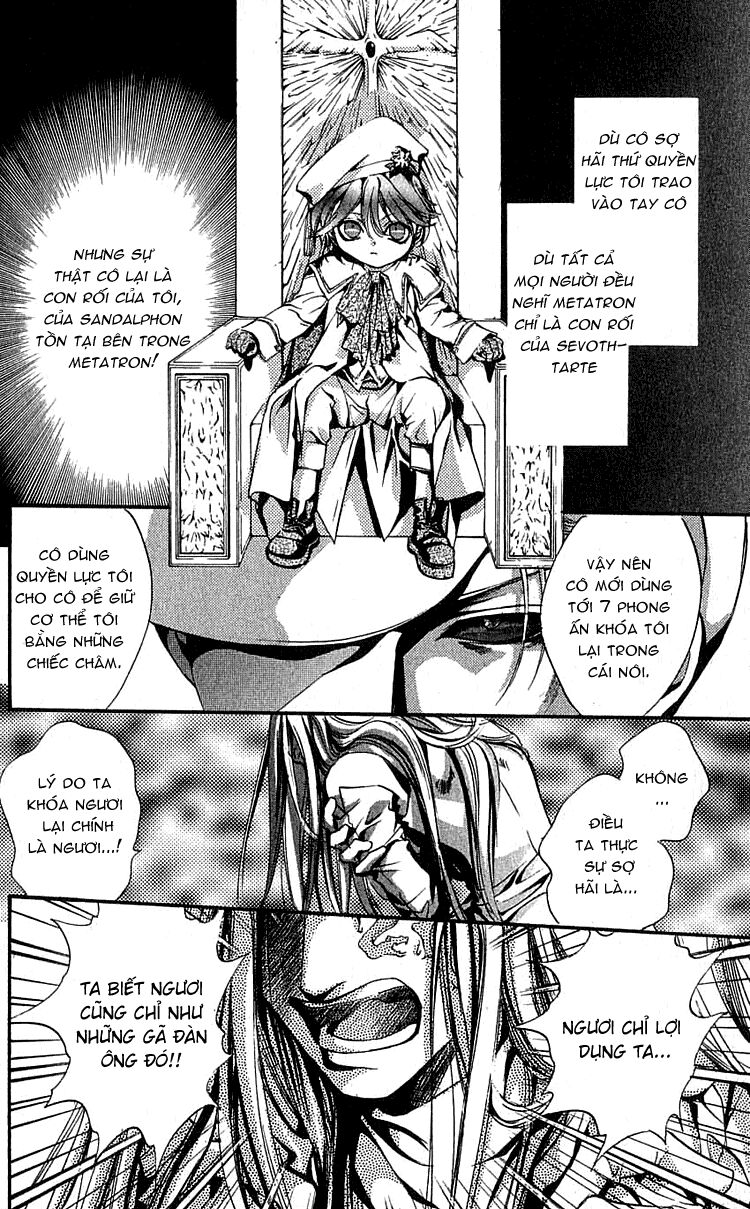 Tình yêu loạn luân: Chapter 92