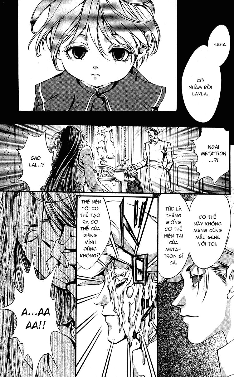 Tình yêu loạn luân: Chapter 92