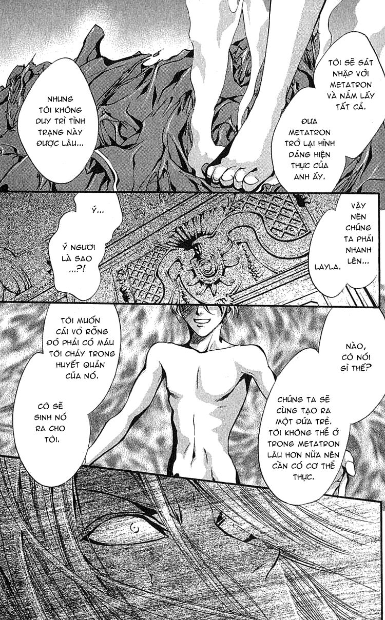 Tình yêu loạn luân: Chapter 92