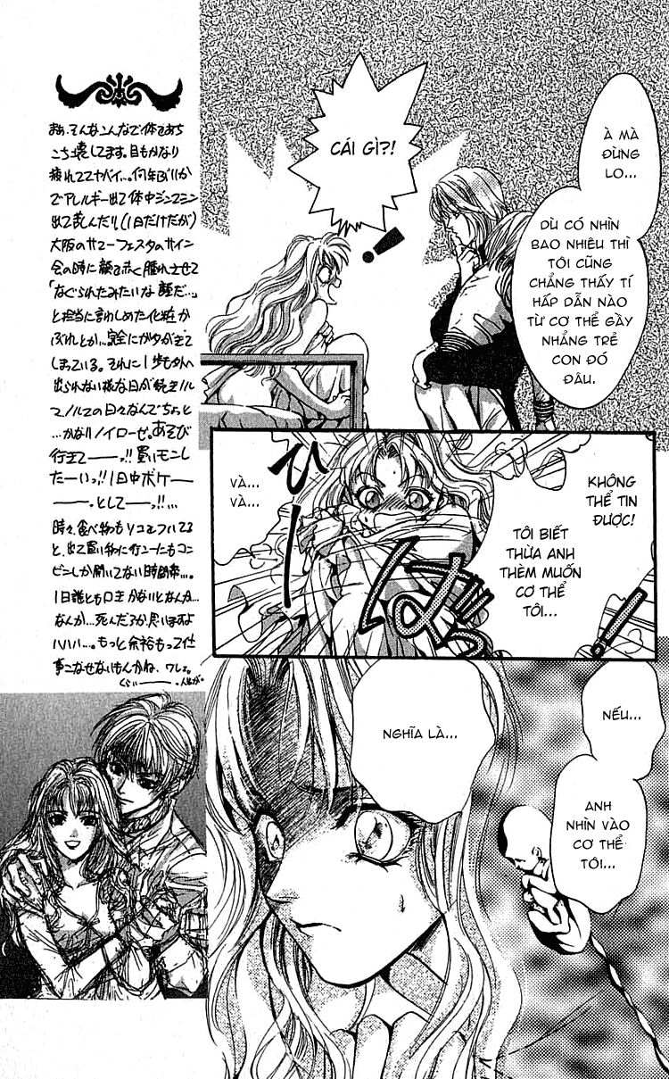 Tình yêu loạn luân: Chapter 92