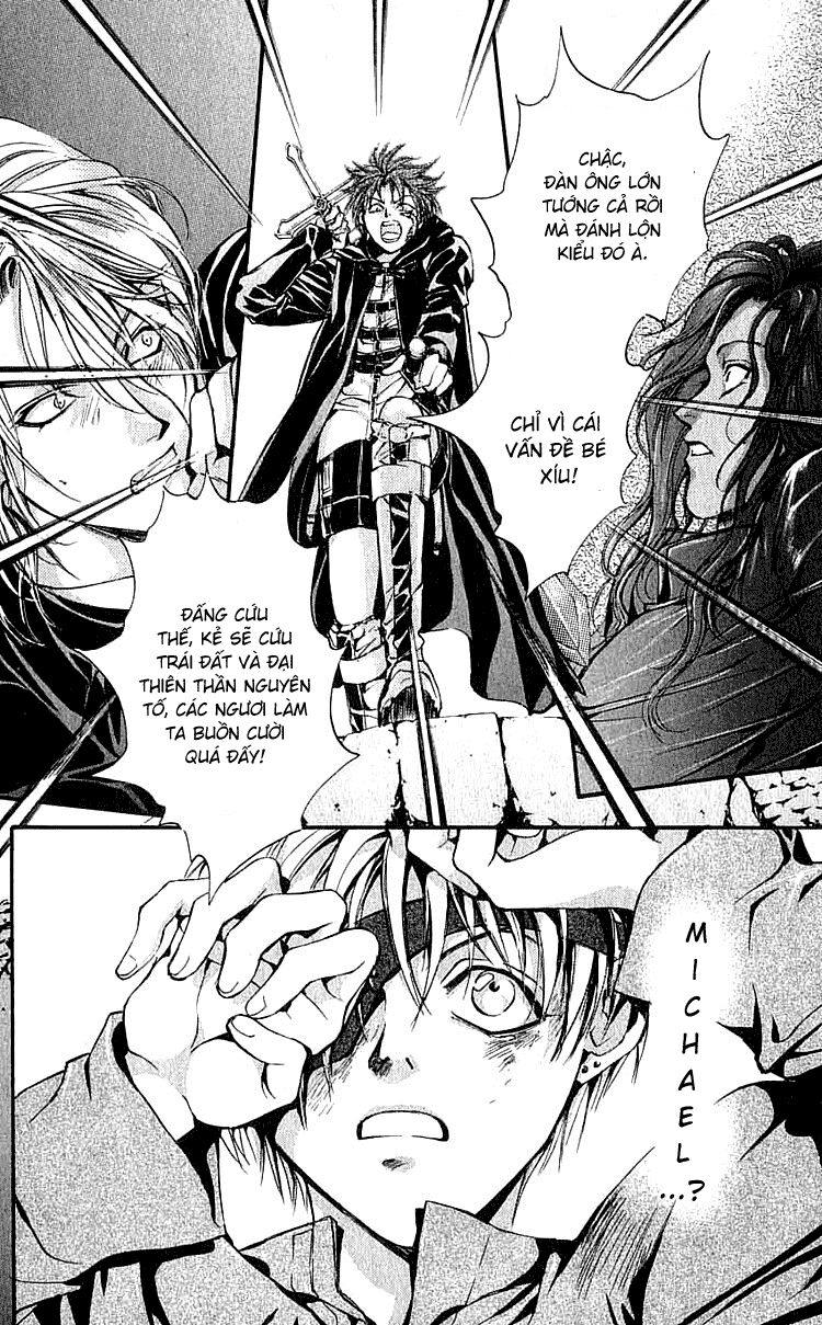 Tình yêu loạn luân: Chapter 99