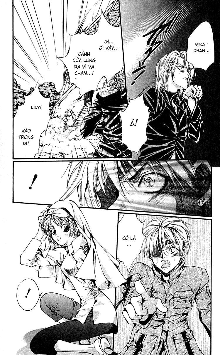 Tình yêu loạn luân: Chapter 99