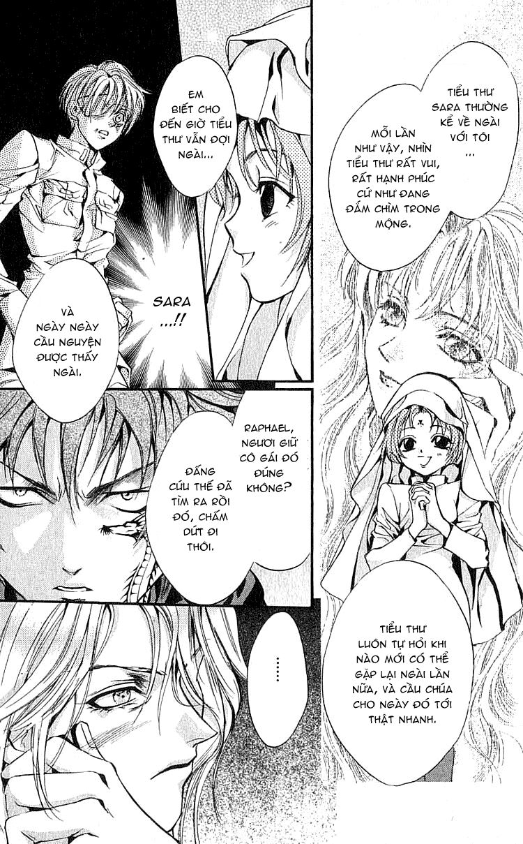 Tình yêu loạn luân: Chapter 99
