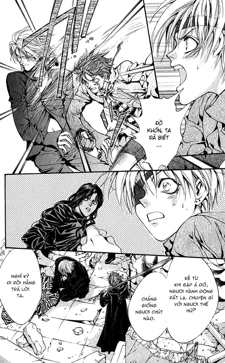 Tình yêu loạn luân: Chapter 99