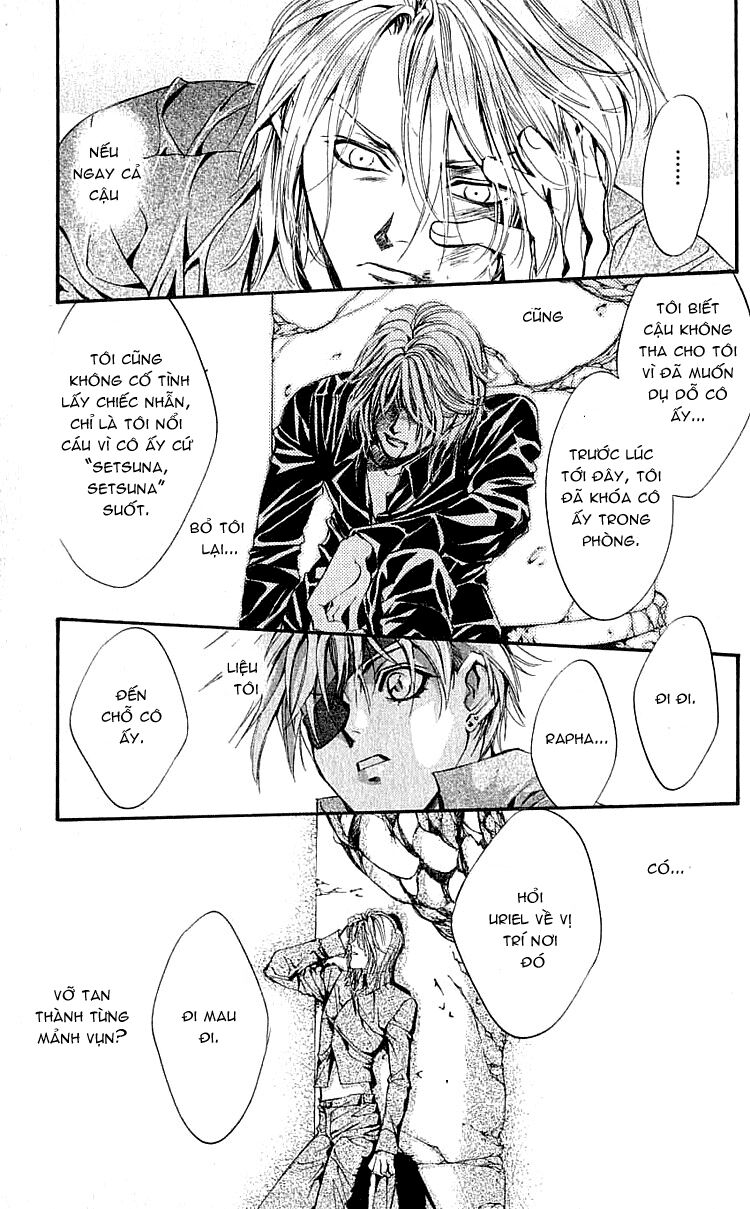 Tình yêu loạn luân: Chapter 99