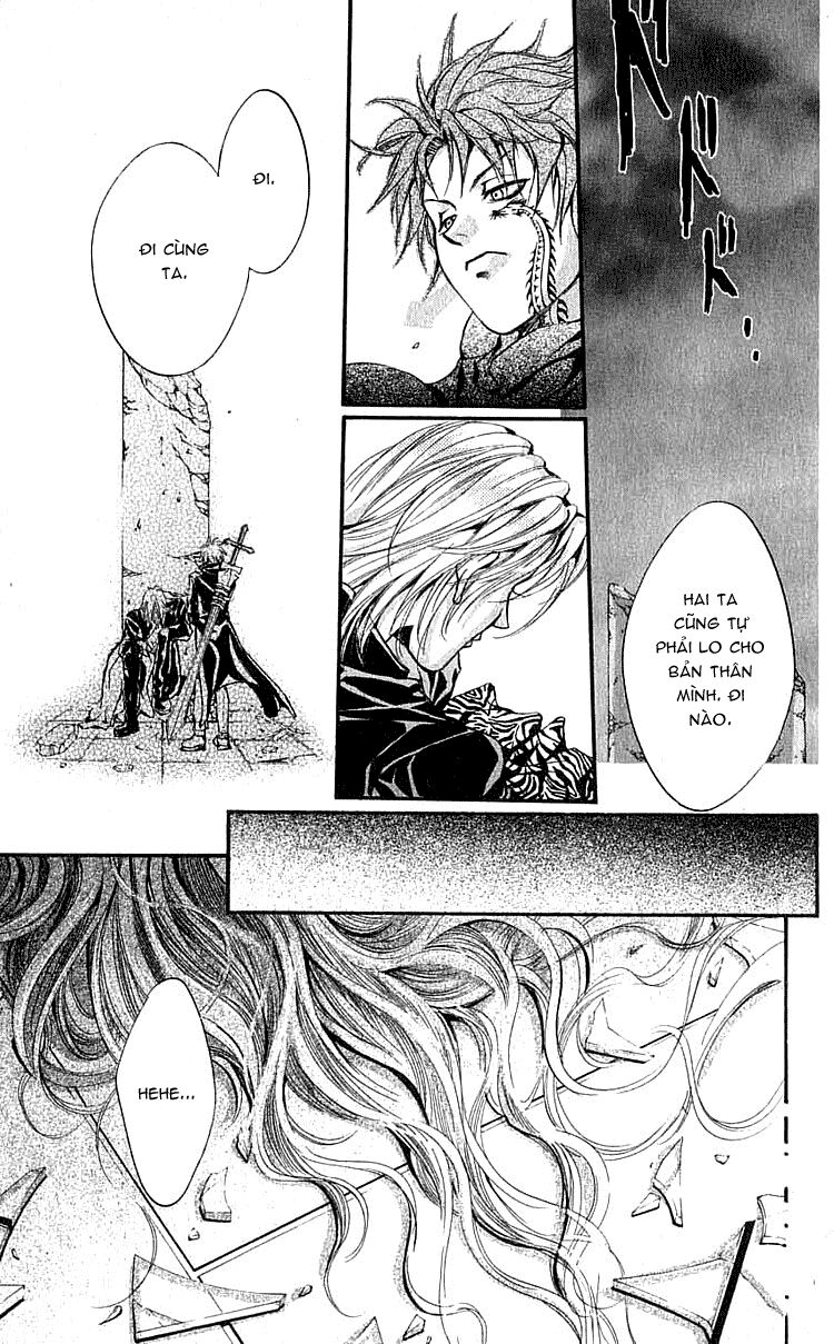 Tình yêu loạn luân: Chapter 99