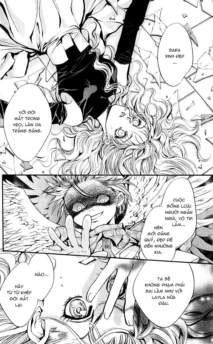 Tình yêu loạn luân: Chapter 99