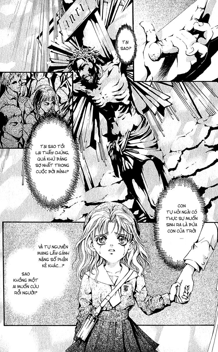 Tình yêu loạn luân: Chapter 99