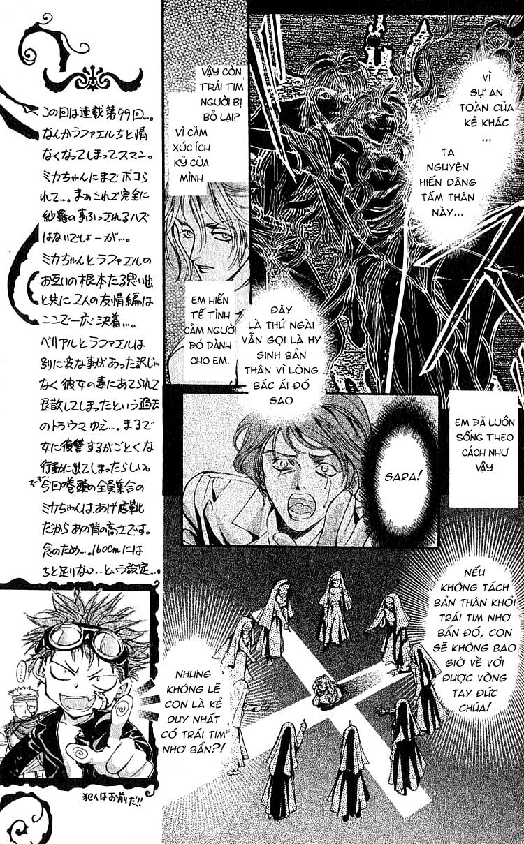 Tình yêu loạn luân: Chapter 99