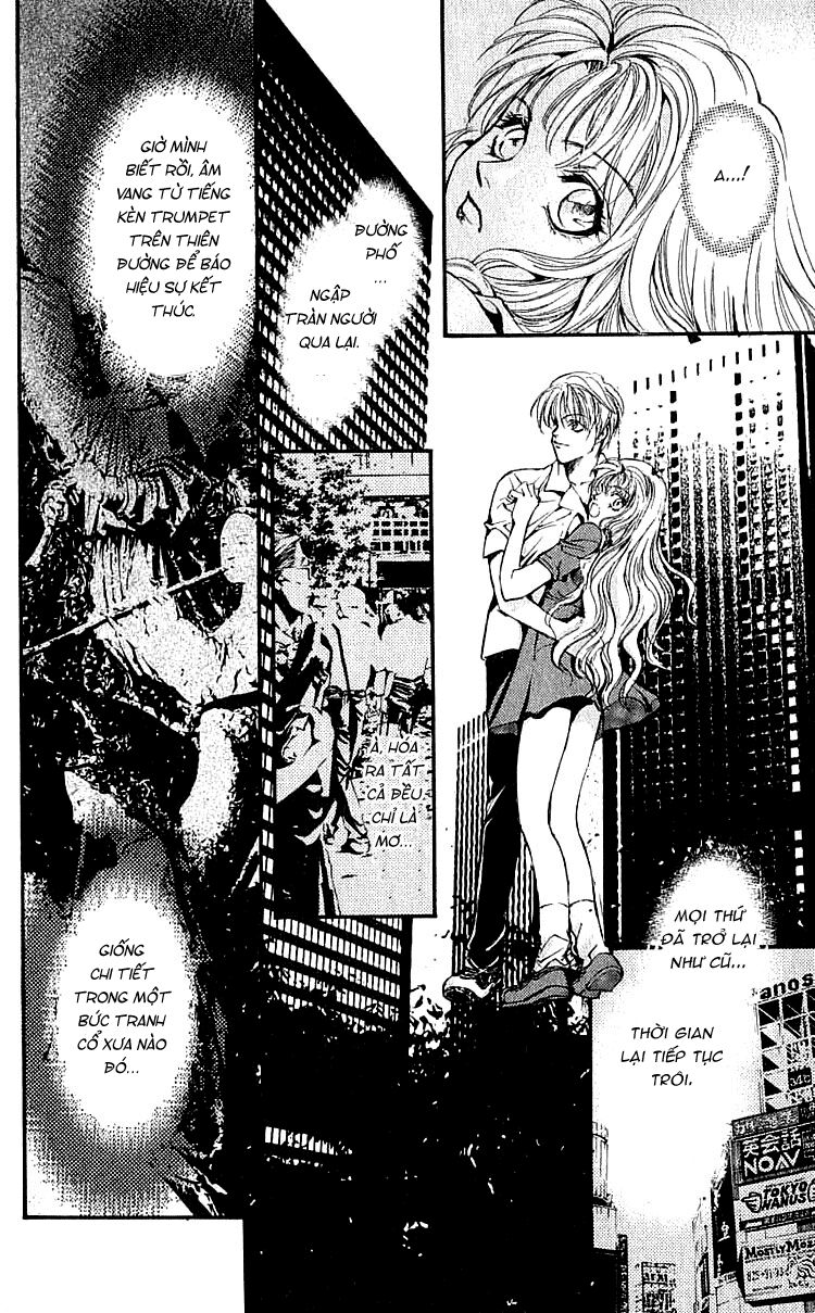 Tình yêu loạn luân: Chapter 99
