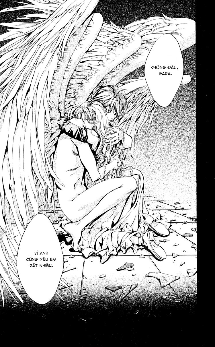 Tình yêu loạn luân: Chapter 99