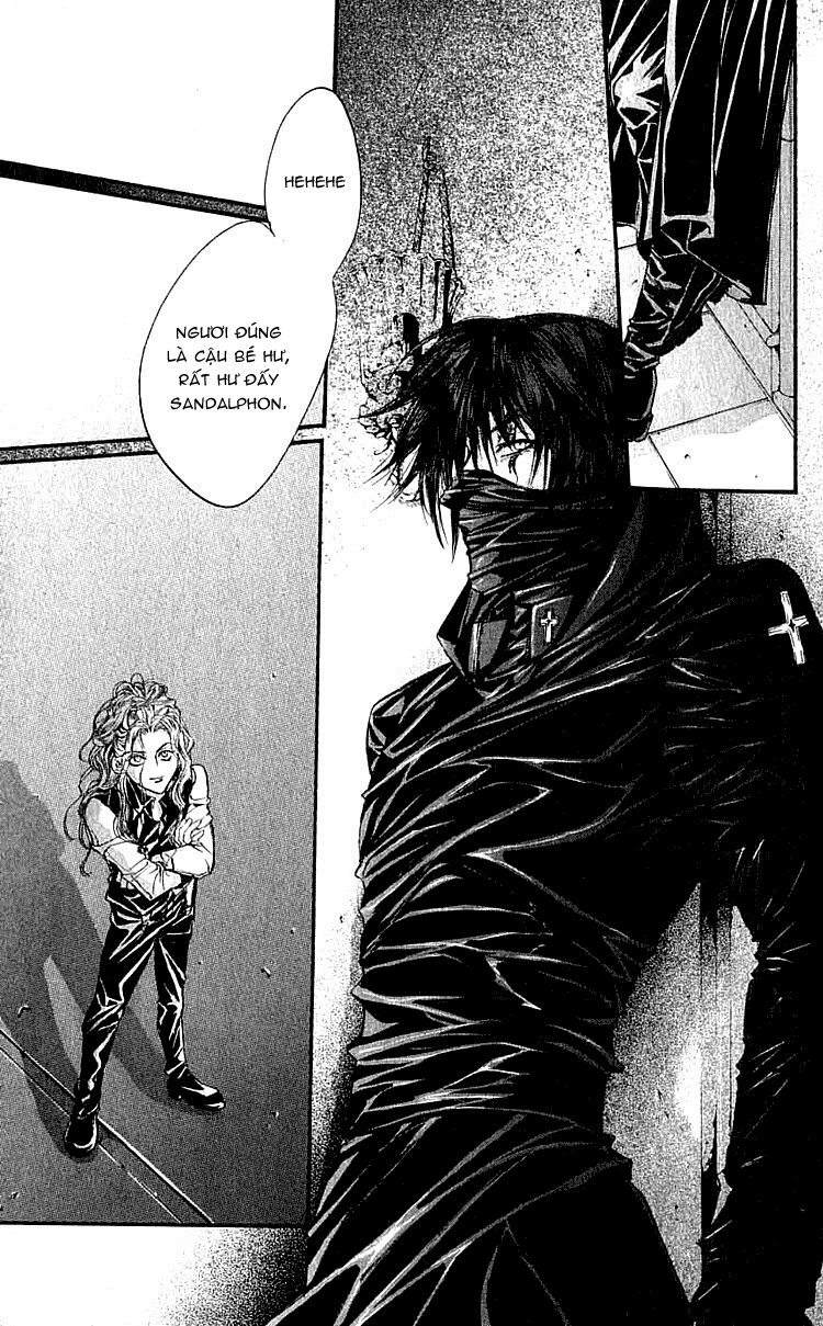 Tình yêu loạn luân: Chapter 99