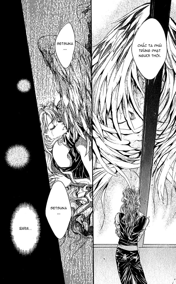 Tình yêu loạn luân: Chapter 99