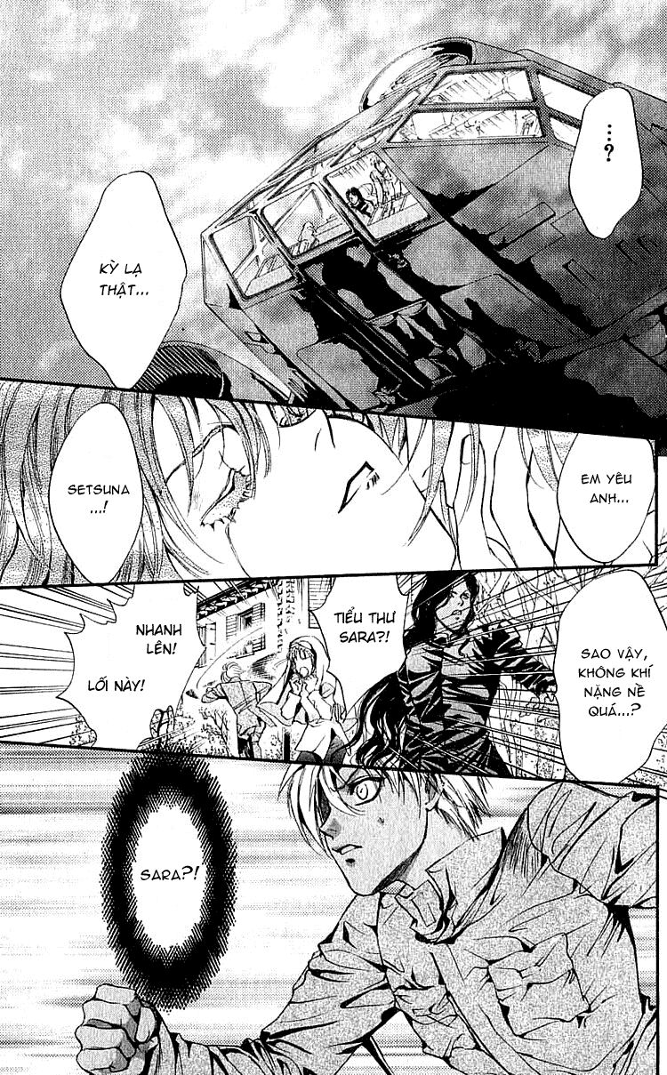 Tình yêu loạn luân: Chapter 99