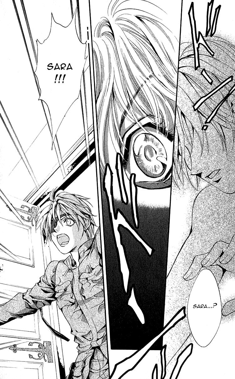 Tình yêu loạn luân: Chapter 99