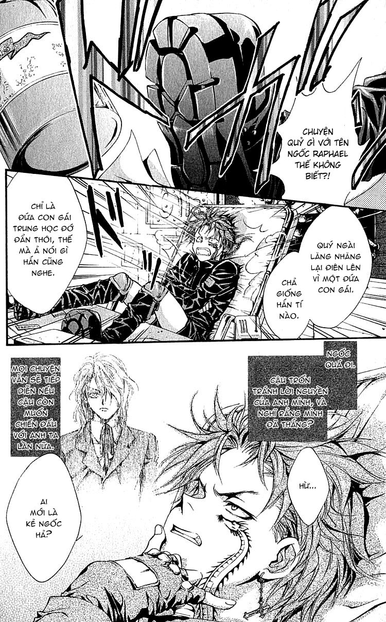 Tình yêu loạn luân: Chapter 99