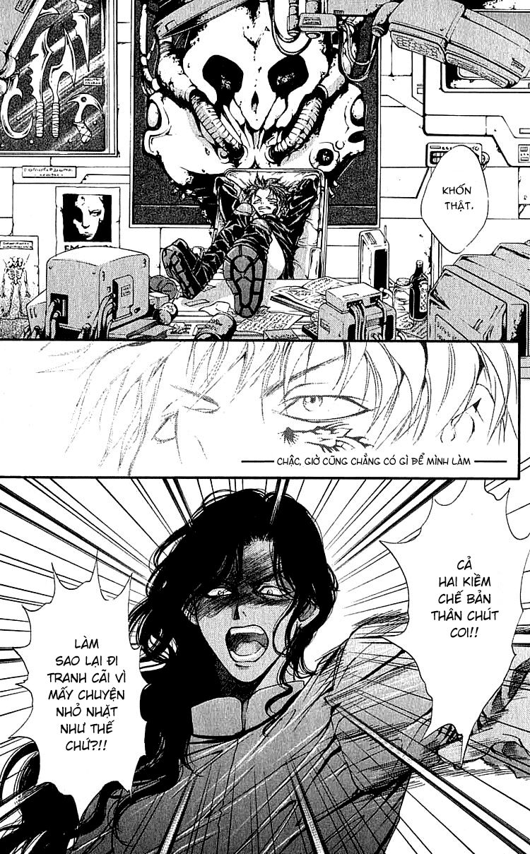 Tình yêu loạn luân: Chapter 99
