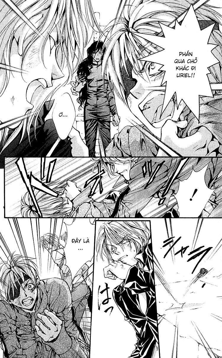 Tình yêu loạn luân: Chapter 99