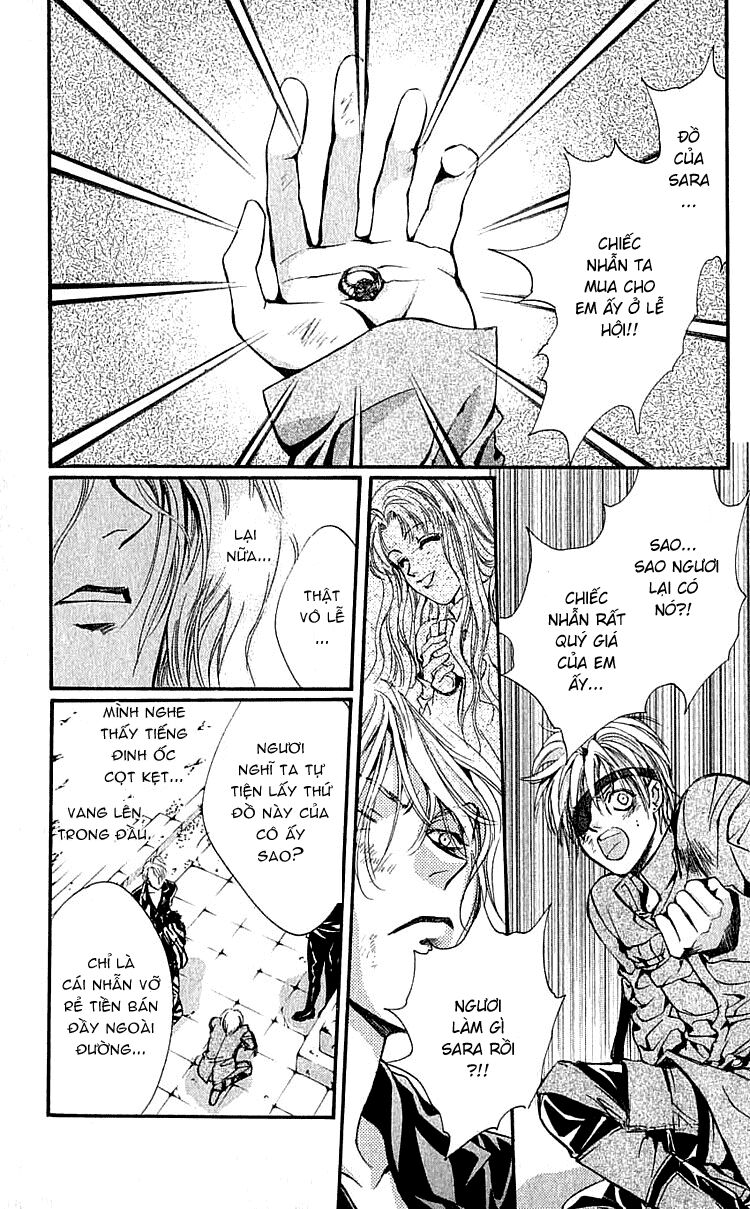 Tình yêu loạn luân: Chapter 99