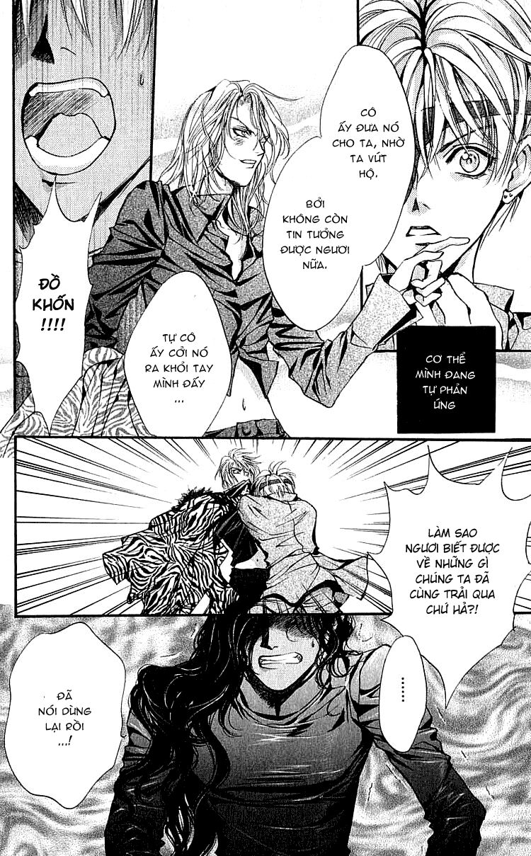 Tình yêu loạn luân: Chapter 99