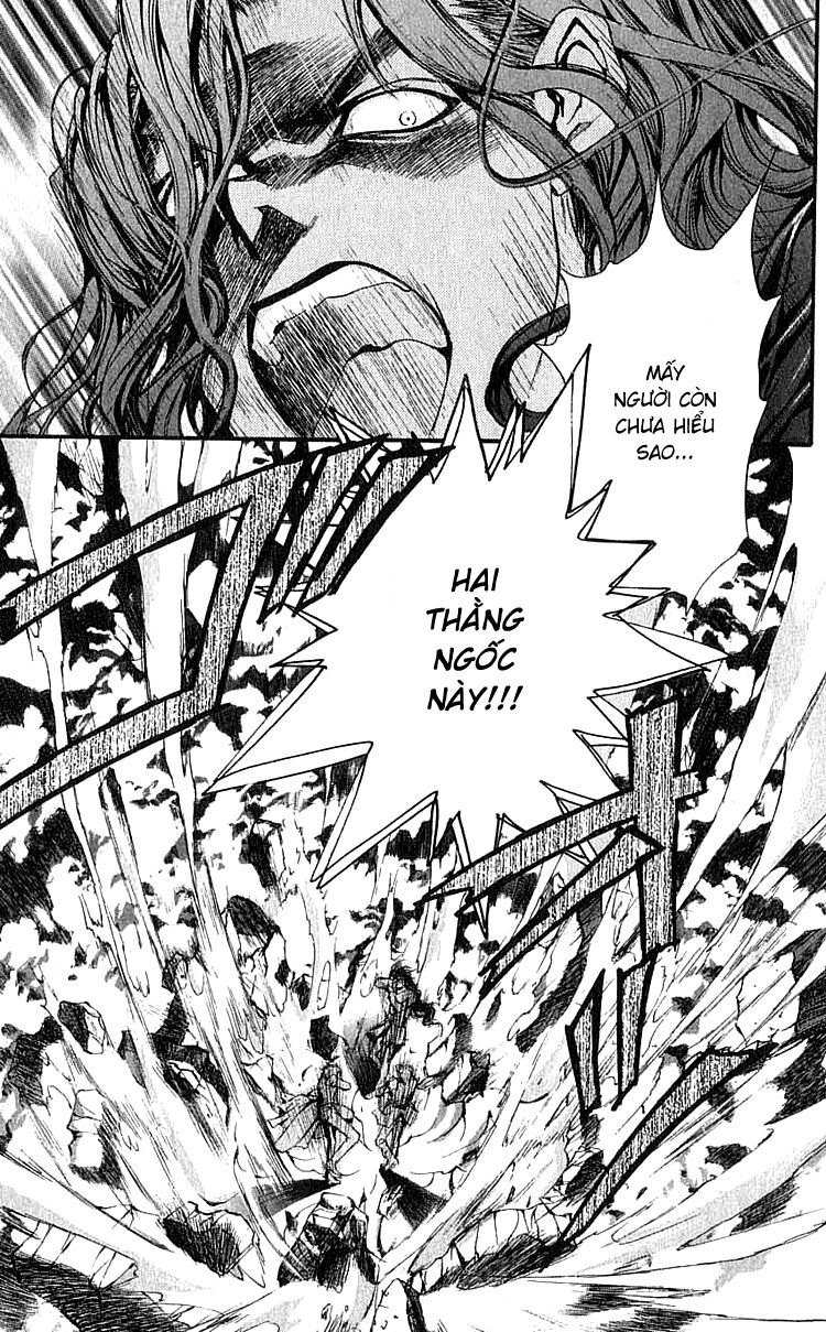 Tình yêu loạn luân: Chapter 99