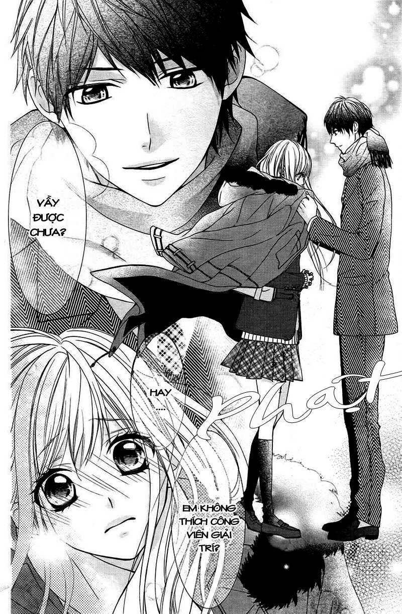Daisuki Datta yo, Sensei: Chapter 2: end