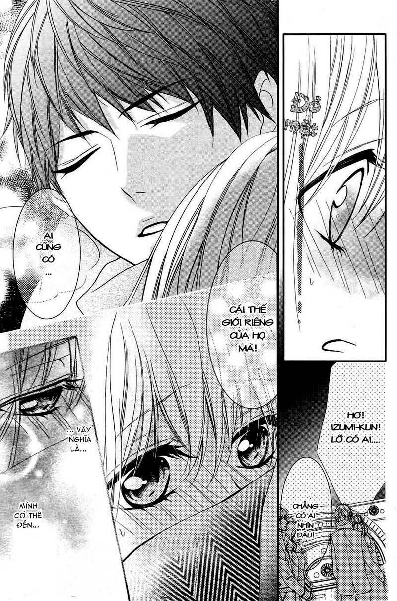 Daisuki Datta yo, Sensei: Chapter 2: end