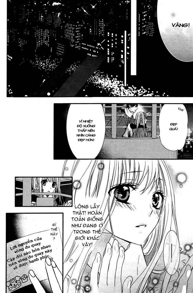 Daisuki Datta yo, Sensei: Chapter 2: end