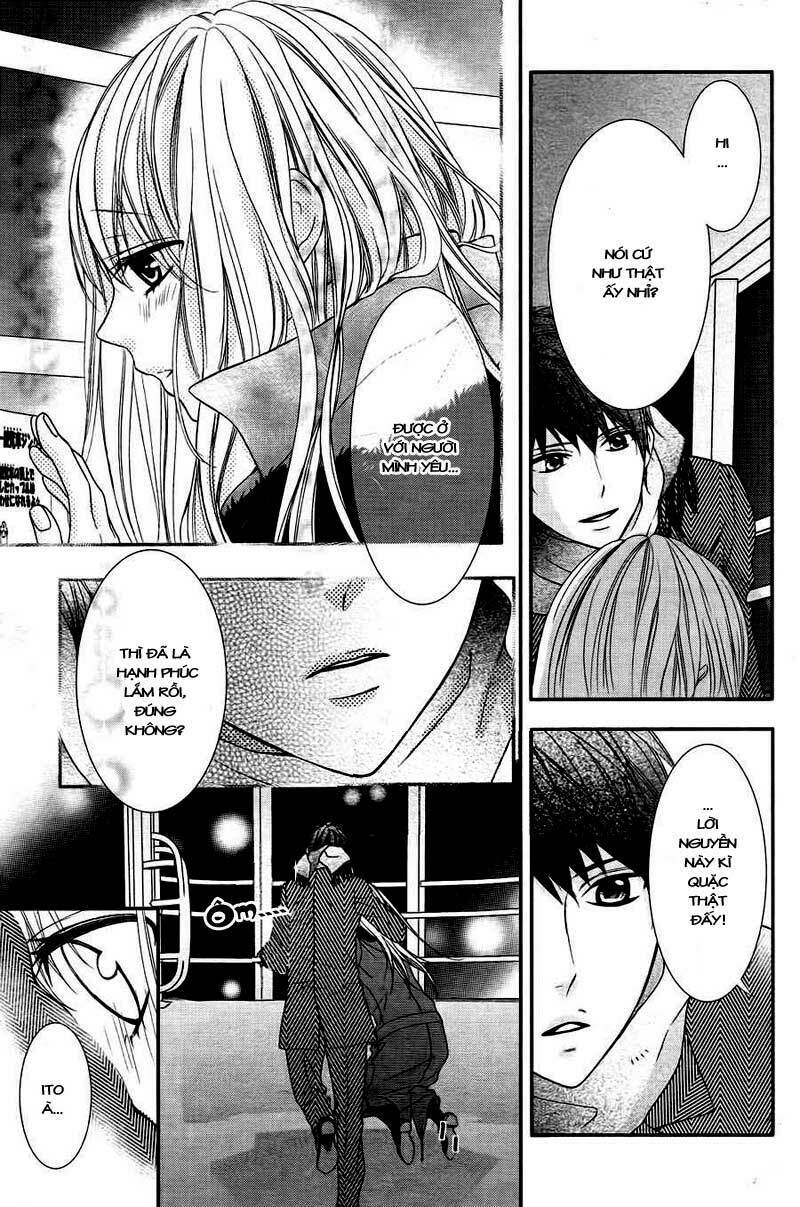 Daisuki Datta yo, Sensei: Chapter 2: end