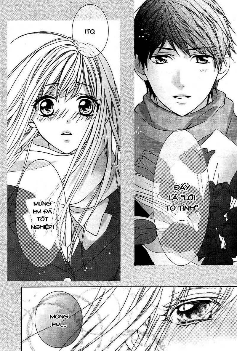 Daisuki Datta yo, Sensei: Chapter 2: end