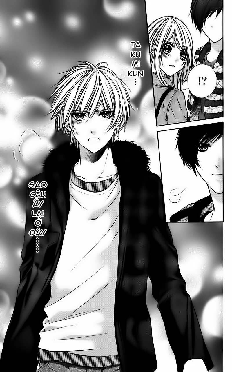 Kimi to Koi no Tochuu: Chapter 10