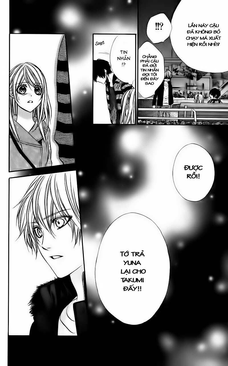 Kimi to Koi no Tochuu: Chapter 10
