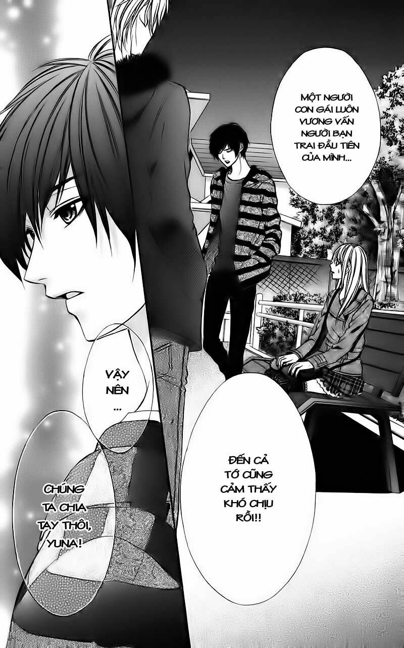 Kimi to Koi no Tochuu: Chapter 10